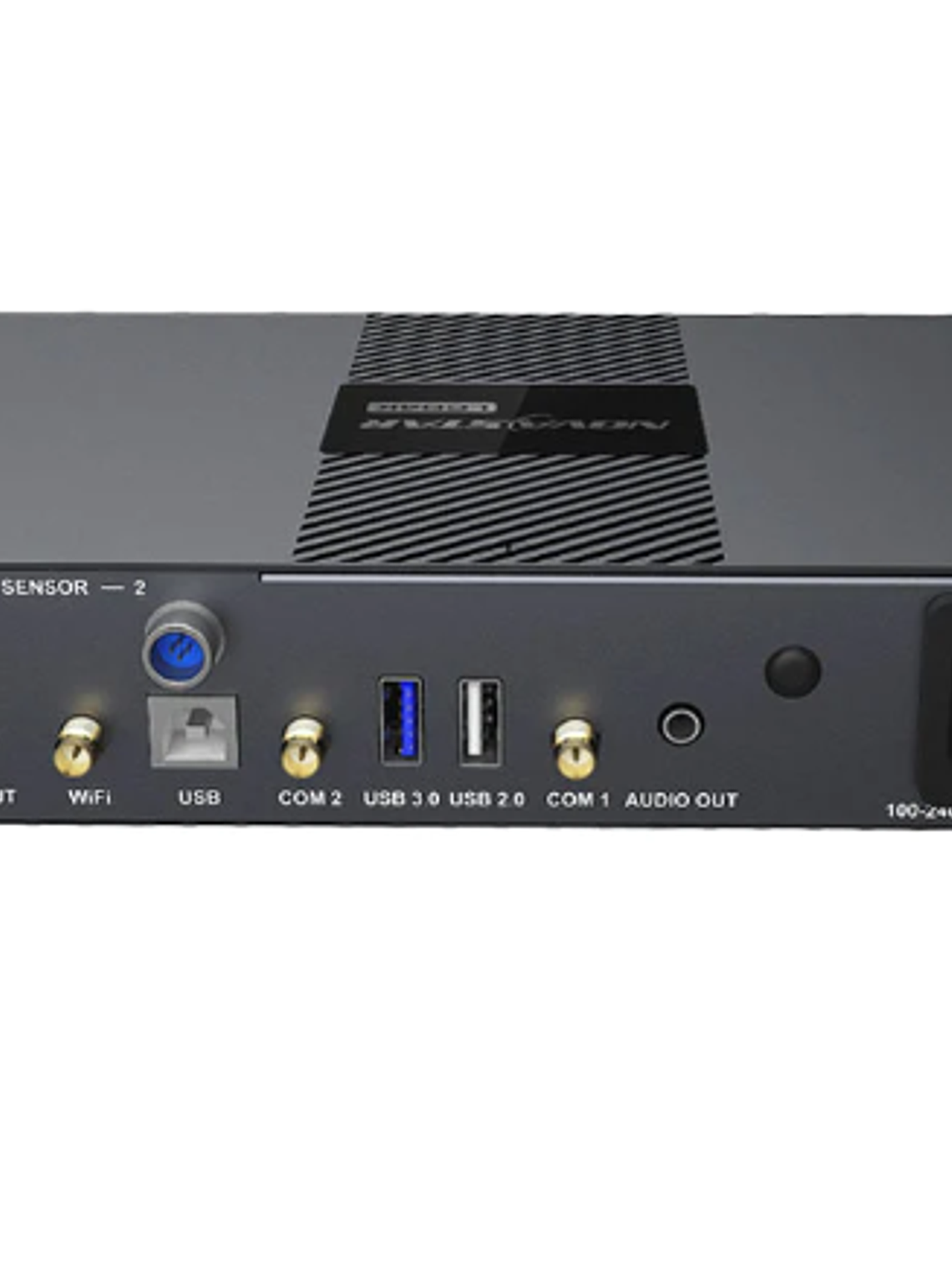 NovaStar LCB4K – Reproductor Multimedia 4K para Pantallas LCD y LED 1