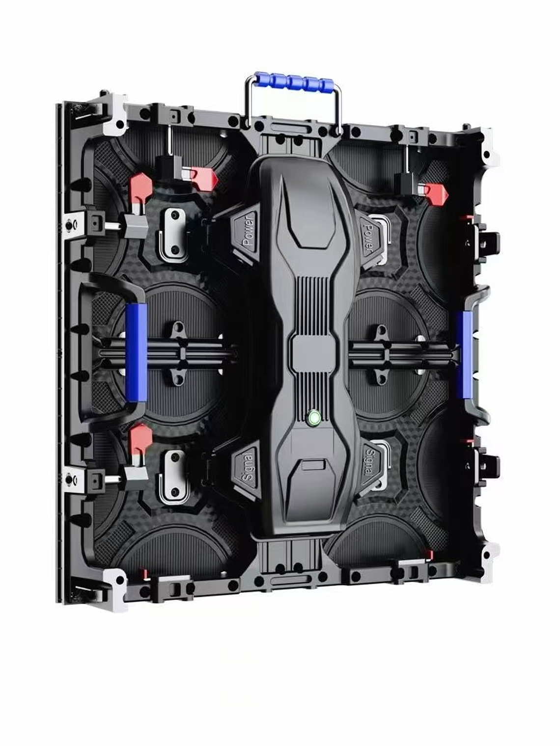 Pantalla LED P2.6 Indoor Rental - Gabinete 50 x 50 cm. 1