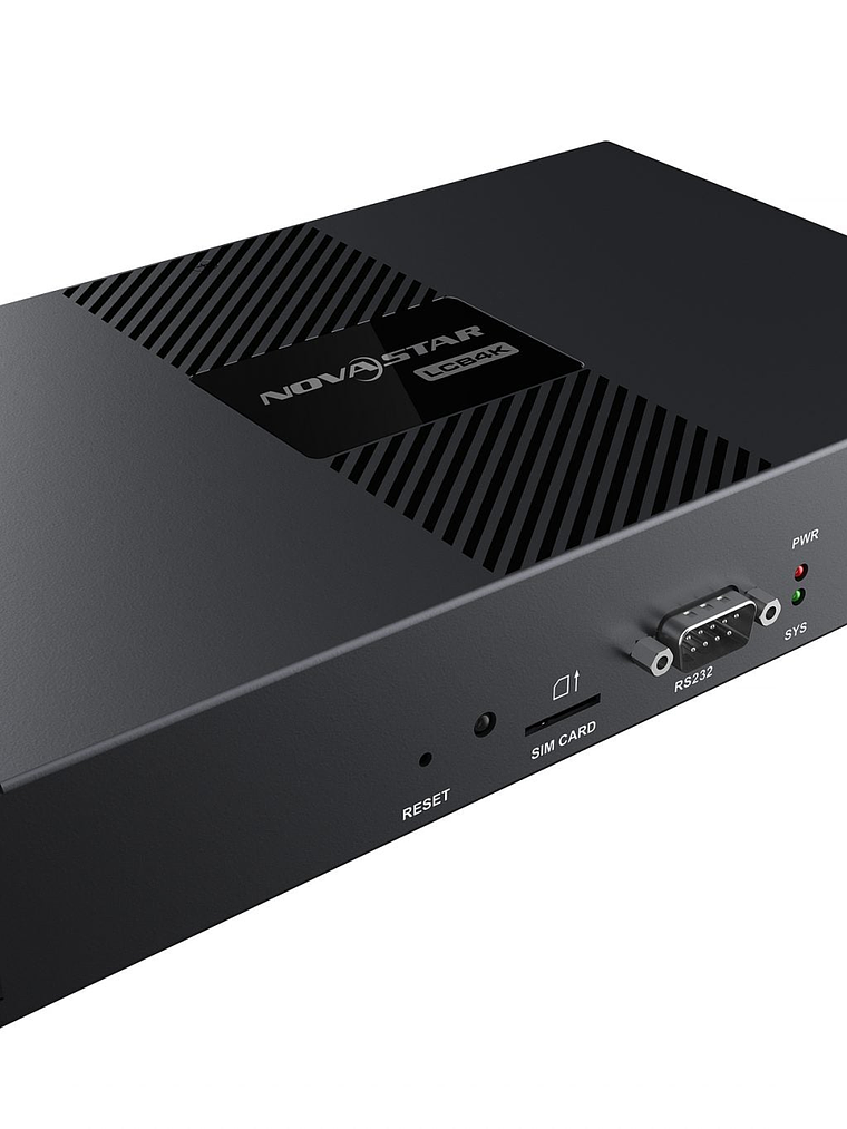 NovaStar LCB4K – Reproductor Multimedia 4K para Pantallas LCD y LED 2