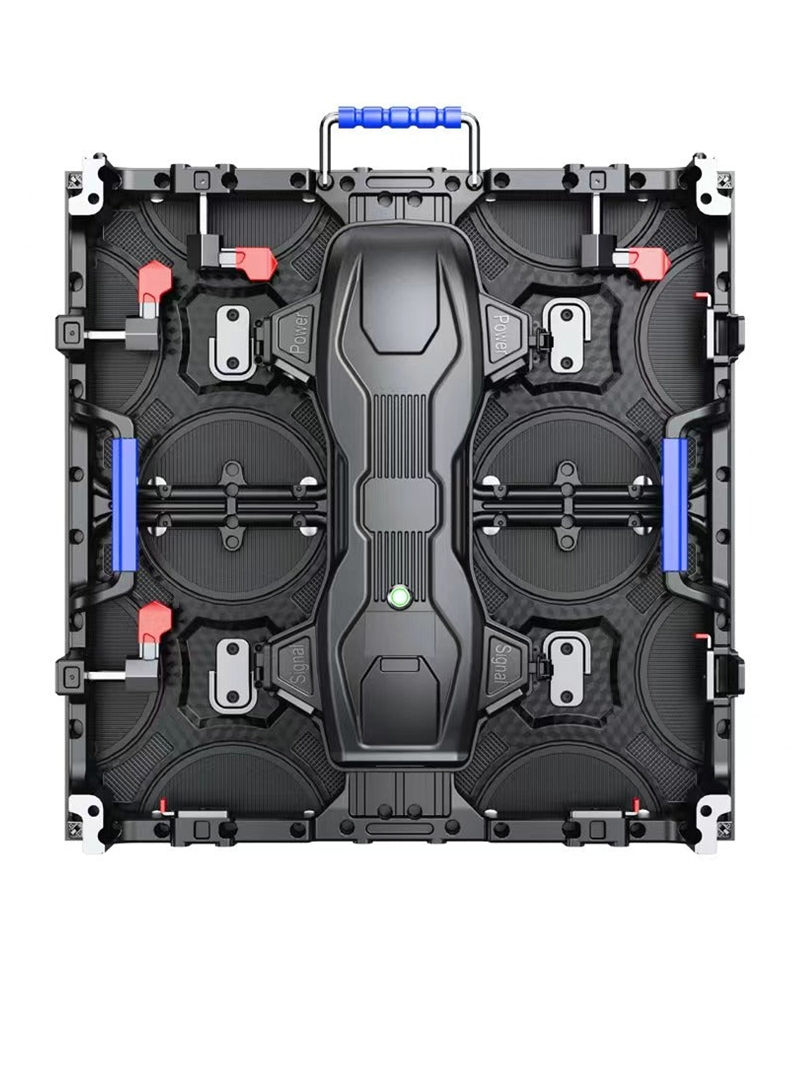 Pantalla LED P3.9 Outdoors IP65 – Gabinete 50x50 cm. 1