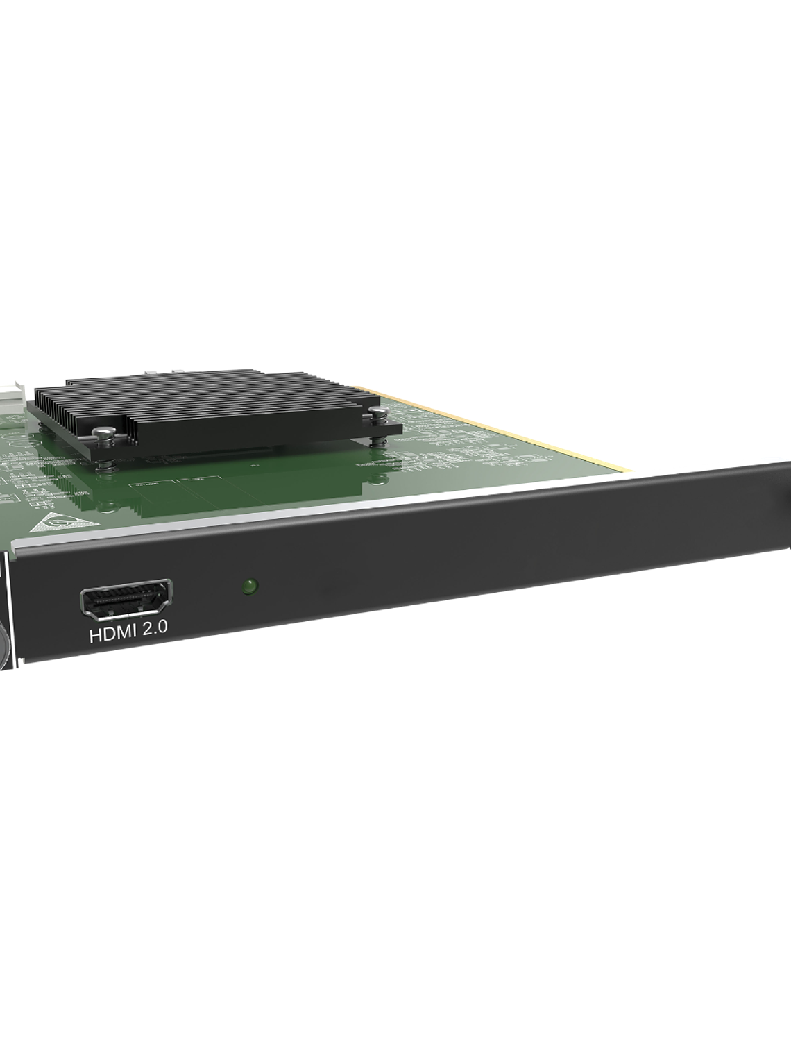 NovaStar H_1xHDMI2.0 – Tarjeta de Entrada HDMI 4K para Serie H 3