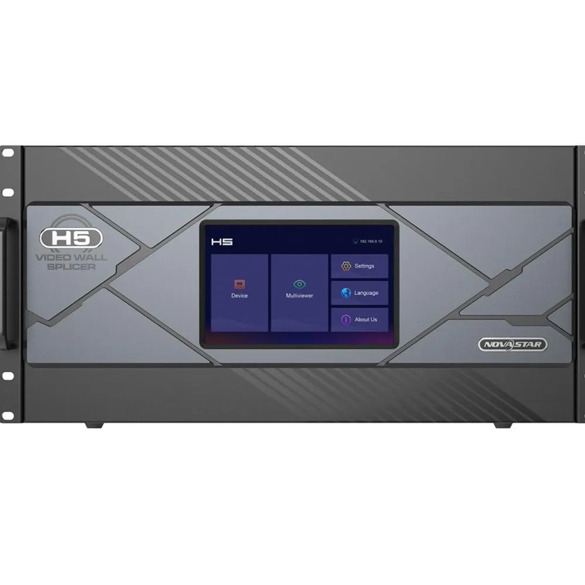 Procesador Modular Pantalla LED Novastar H5 - Chasis 1