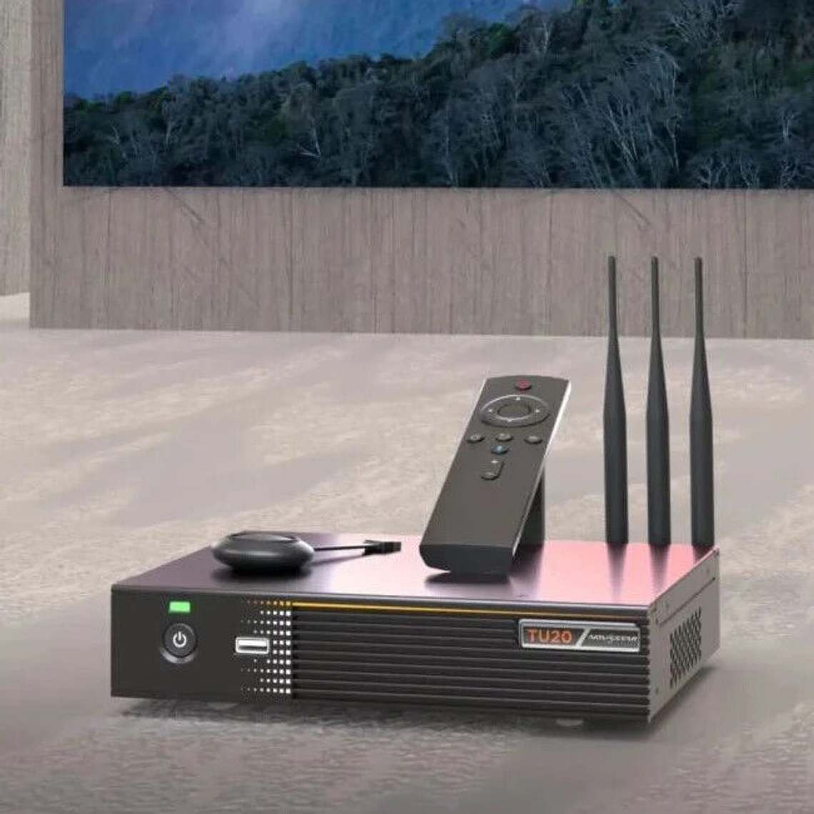 Procesador Pantalla LED NovaStar TU20 Pro 2