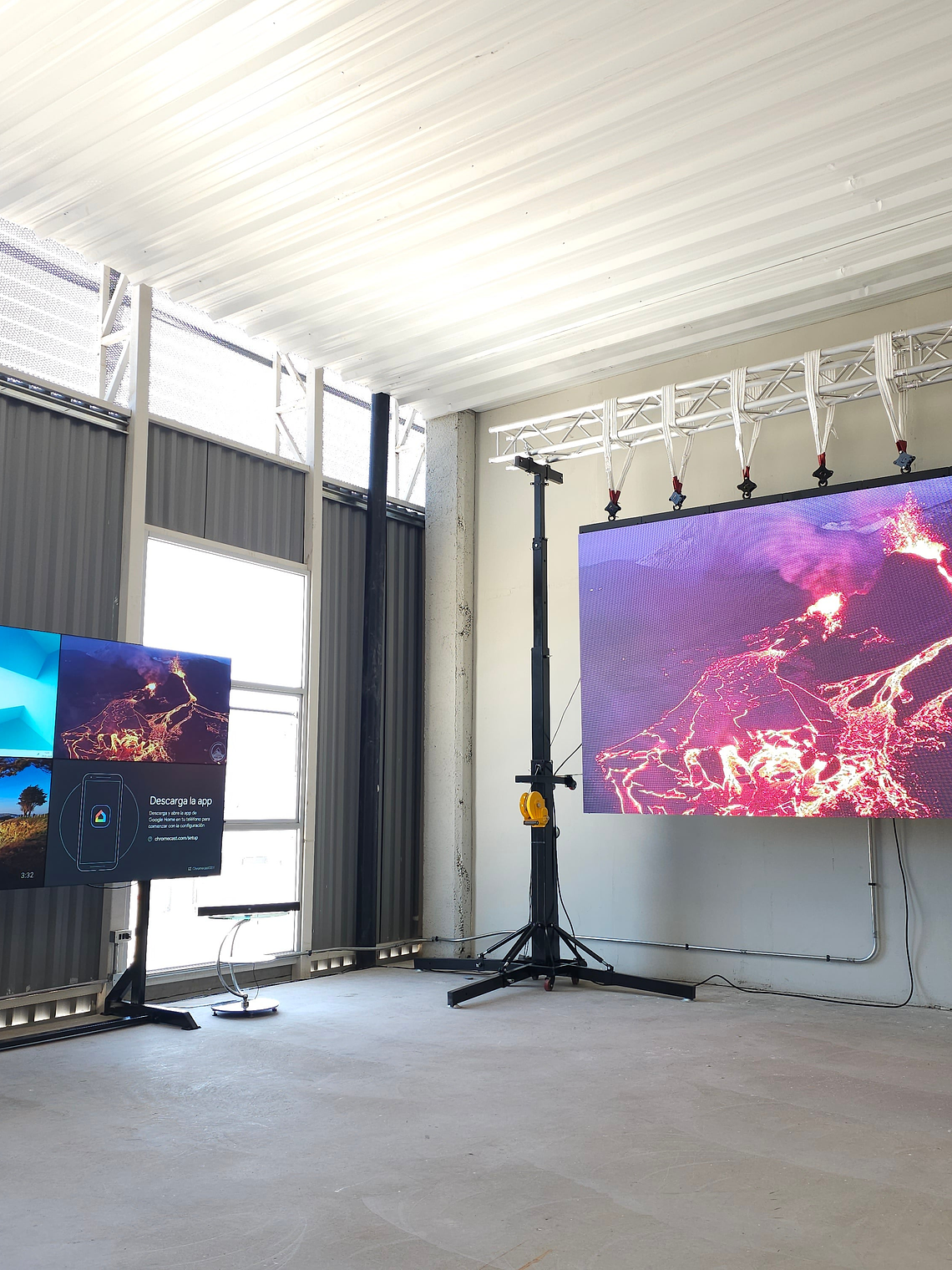 Pantalla LED P3.9 Outdoors IP65 – Gabinete 50x50 cm. 2