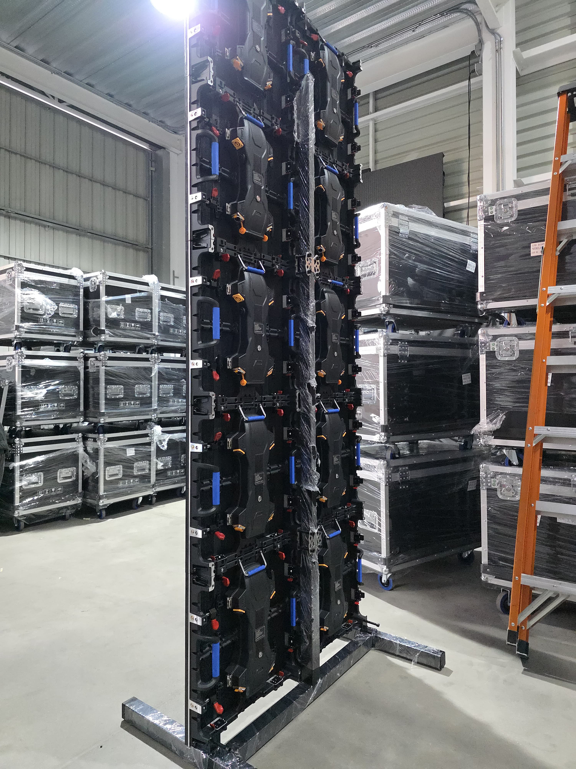 Pantalla LED P2.6 Indoor Rental - Gabinete 50 x 50 cm. 3