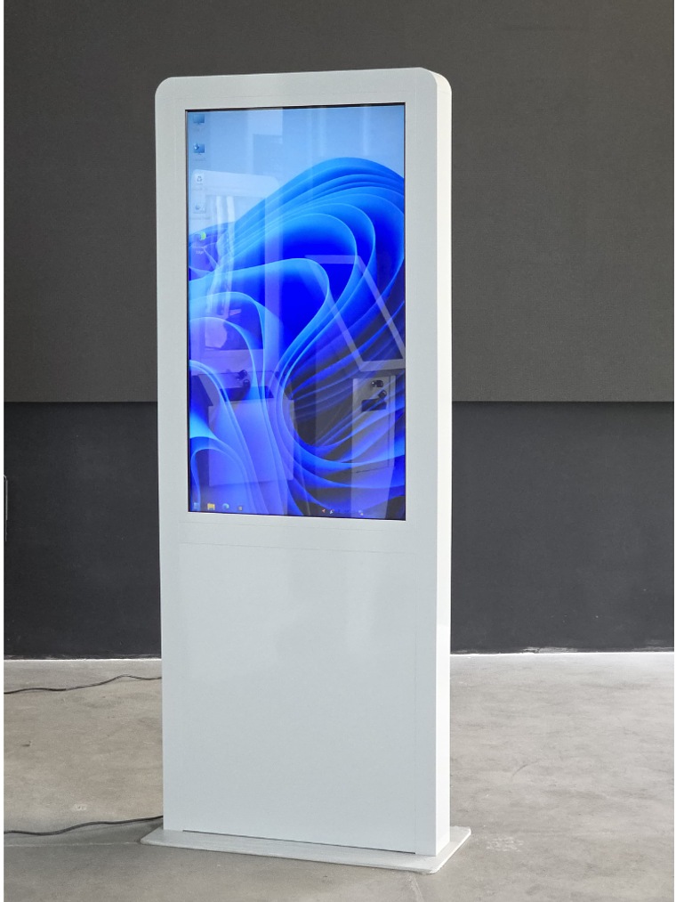 Tótem Interactivo 43