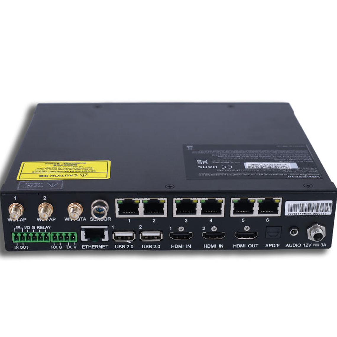 Procesador Pantalla LED NovaStar TU20 Pro 3