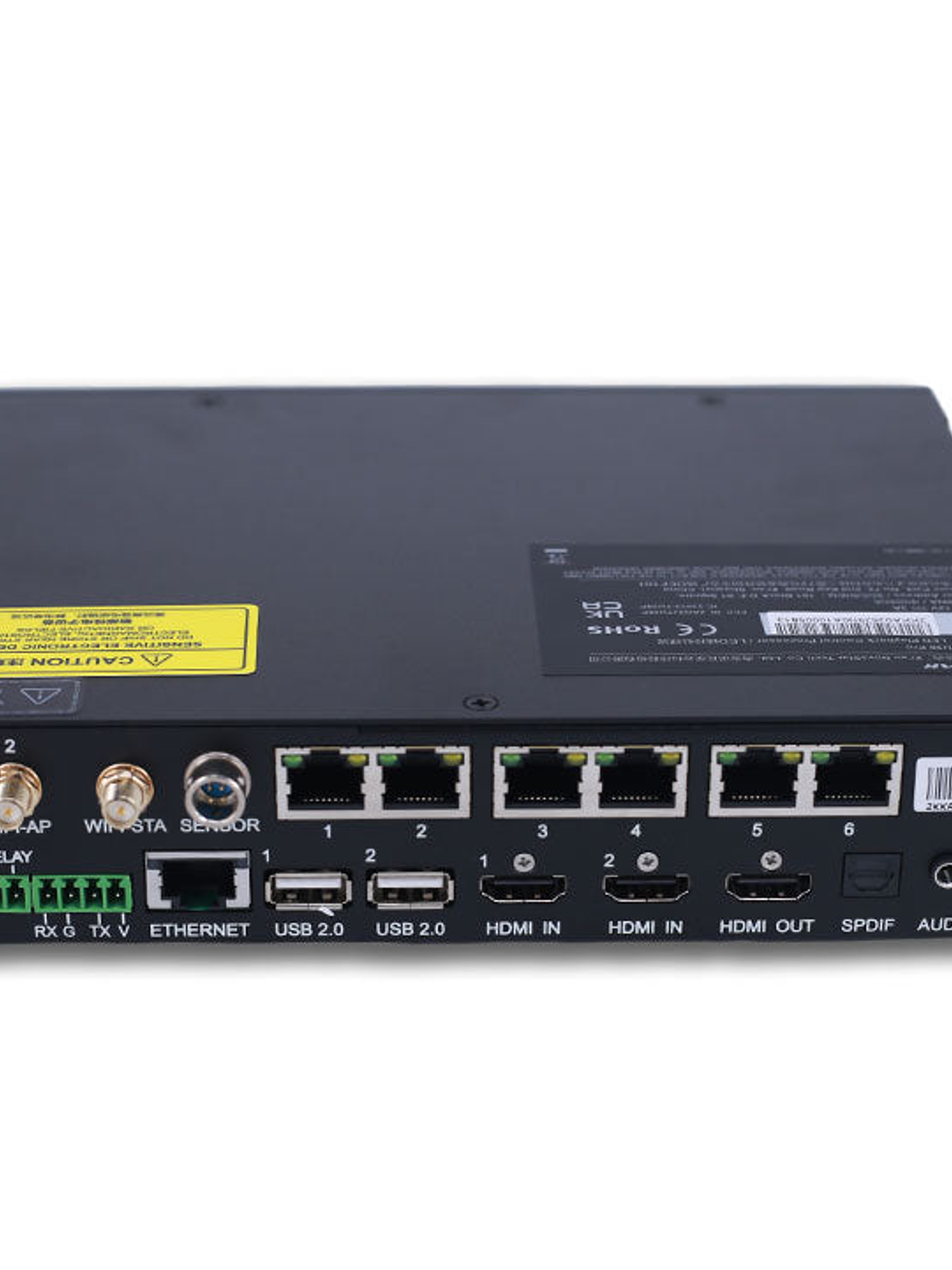 Procesador Pantalla LED NovaStar TU20 Pro 3