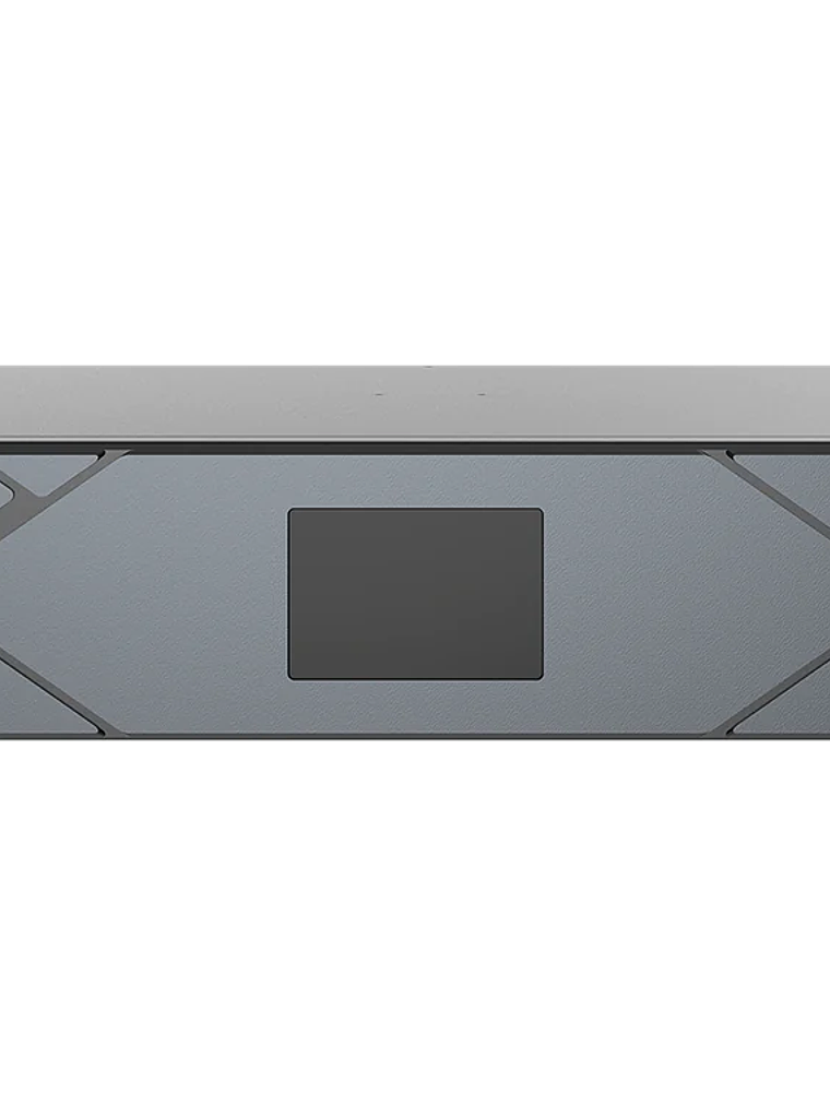 Procesador Modular Pantalla LED Novastar H2 - Chasis 3