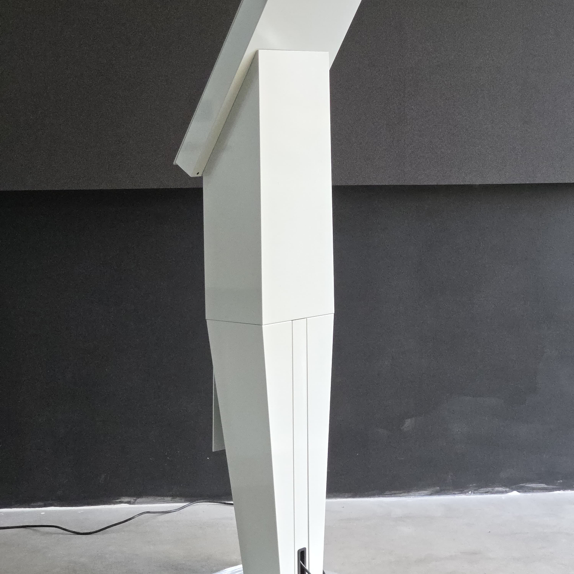 Tótem Kiosko de Auto-Consulta con Pantalla Táctil e Impresora Térmica 3