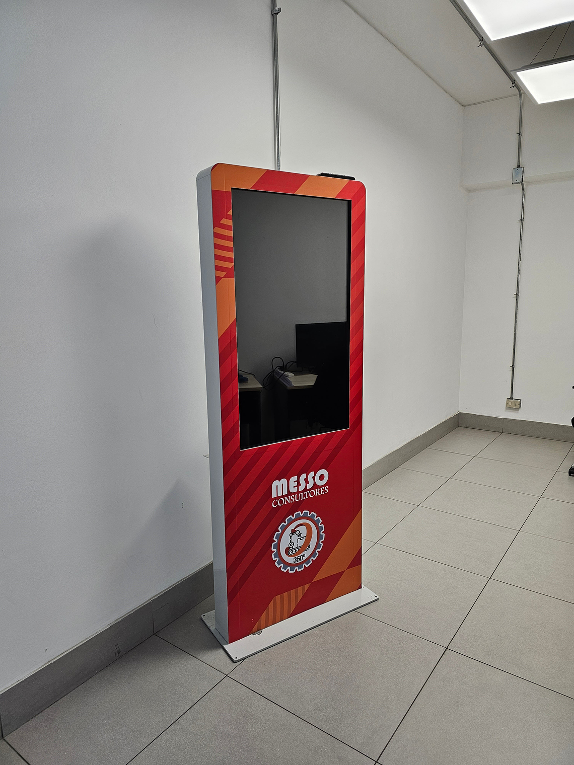 Tótem Interactivo 43