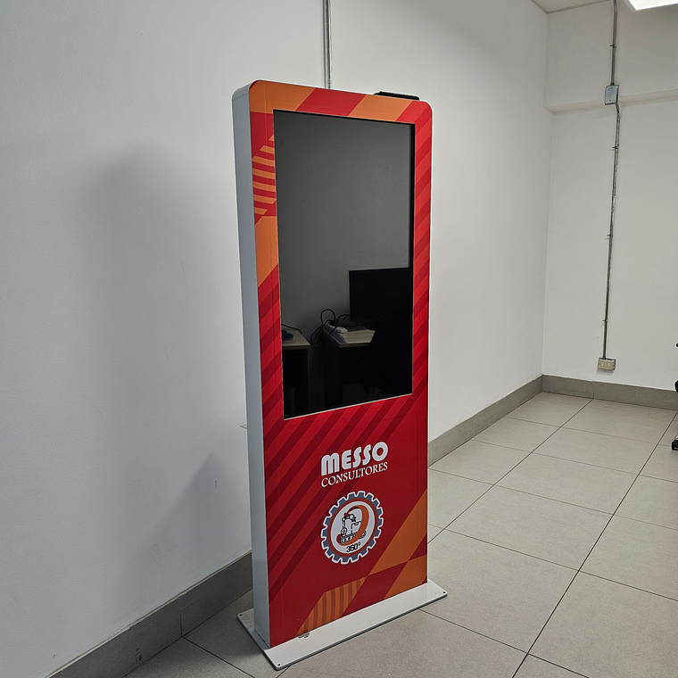 Tótem Interactivo 43