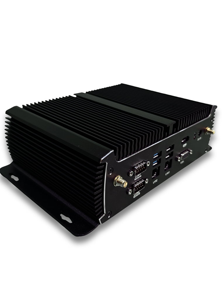 Mini PC Fanless i7-13th Gen – 16 GB RAM / 256 GB SSD / Windows 11 1