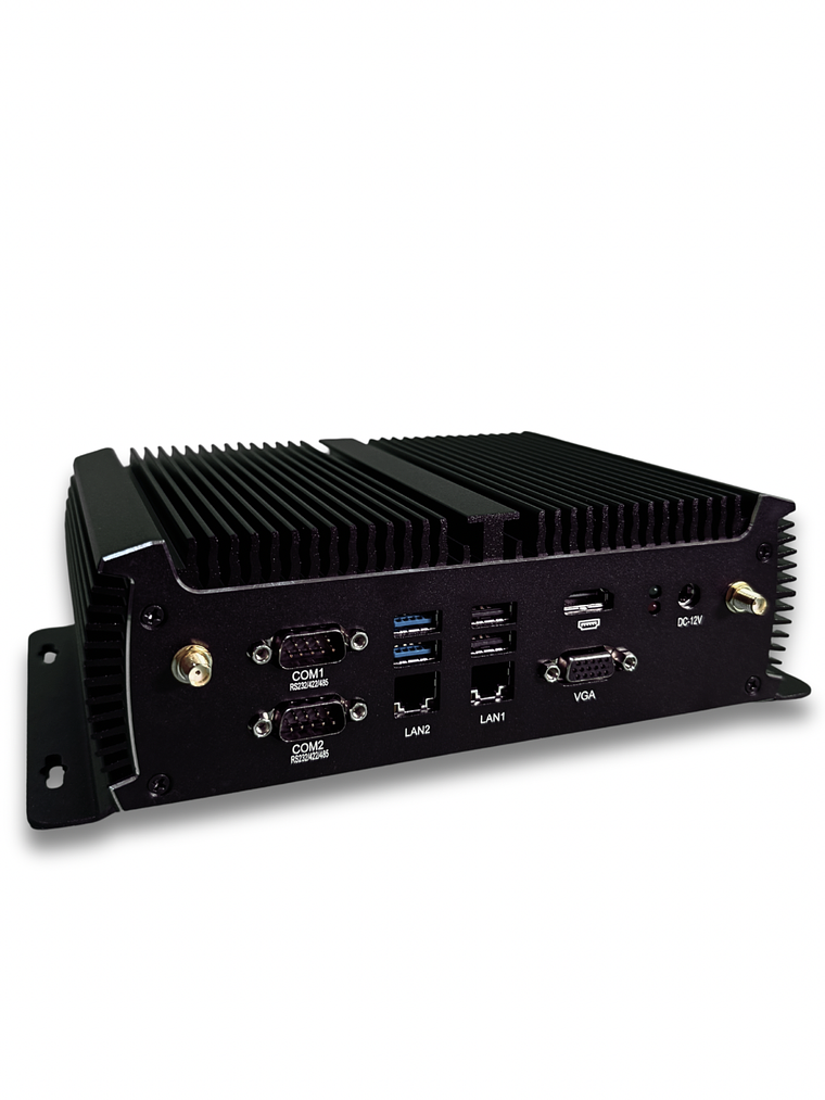 Mini PC Fanless i7-13th Gen – 16 GB RAM / 256 GB SSD / Windows 11 2