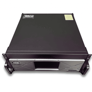 Procesador Modular Pantalla LED Novastar H5 - Chasis