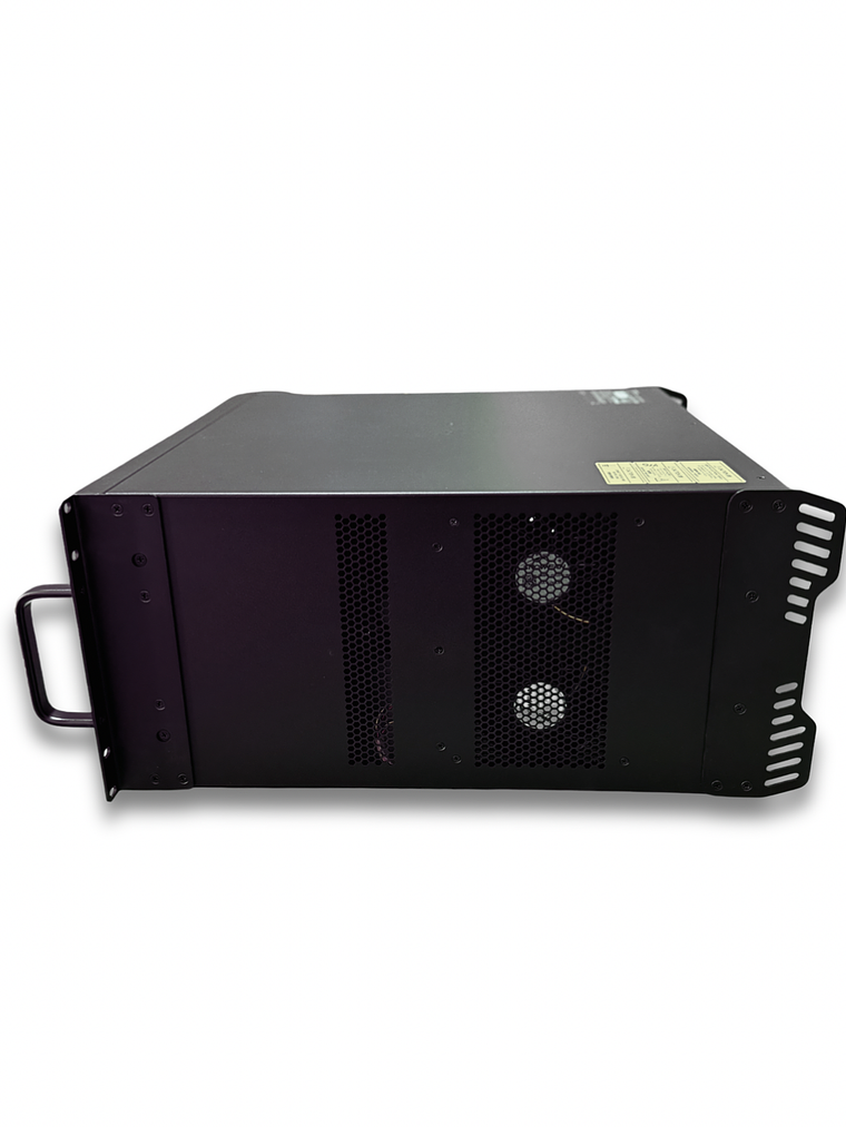 Procesador Modular Pantalla LED Novastar H5 - Chasis 3