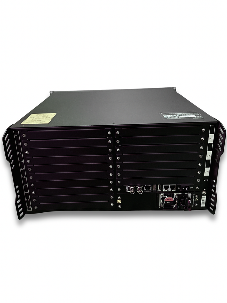 Procesador Modular Pantalla LED Novastar H5 - Chasis 4