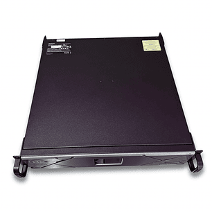 Procesador Modular Pantalla LED Novastar H2 - Chasis