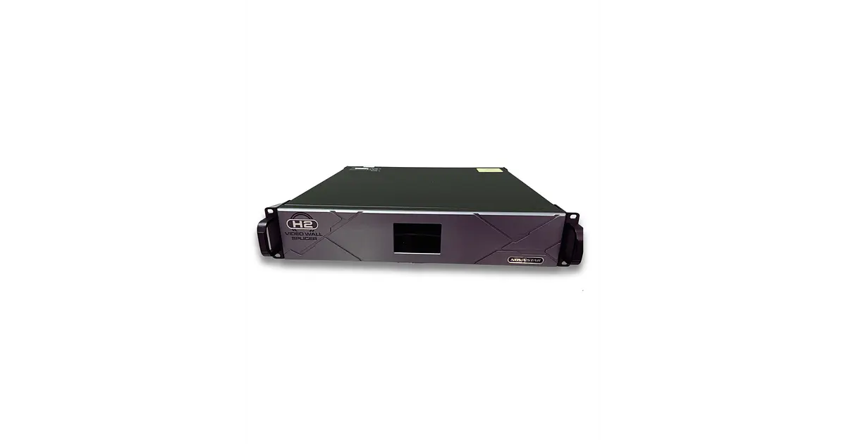 Procesador Modular Pantalla LED Novastar H2 - Chasis