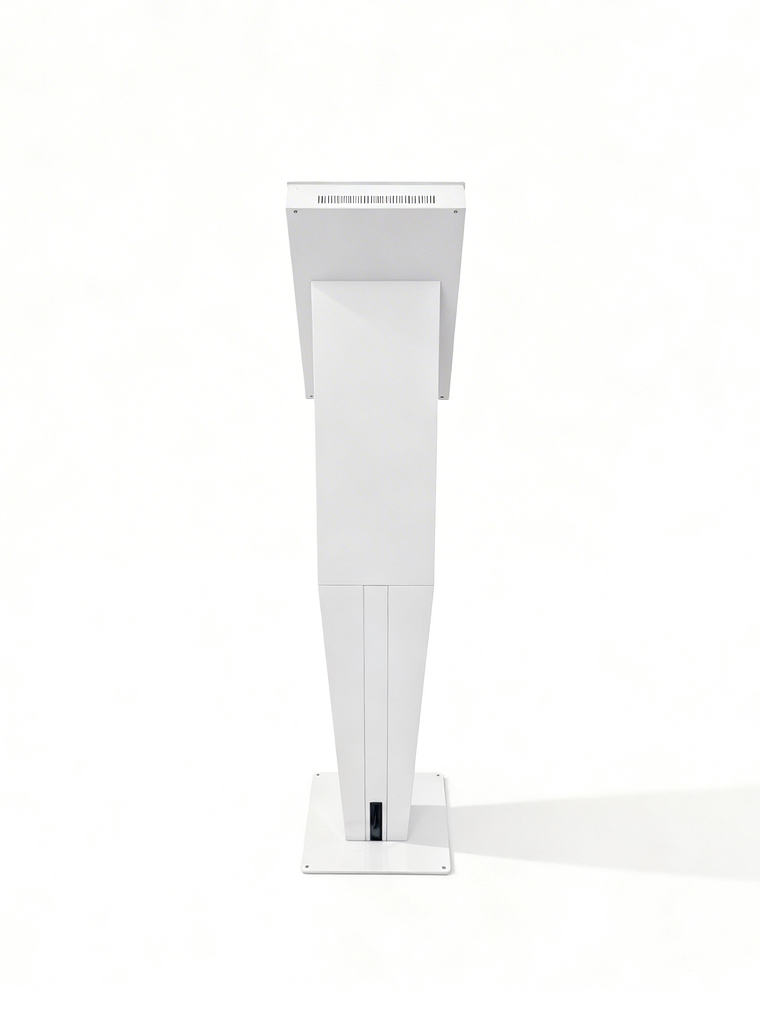 Tótem Kiosko de Auto-Consulta con Pantalla Táctil e Impresora Térmica 3