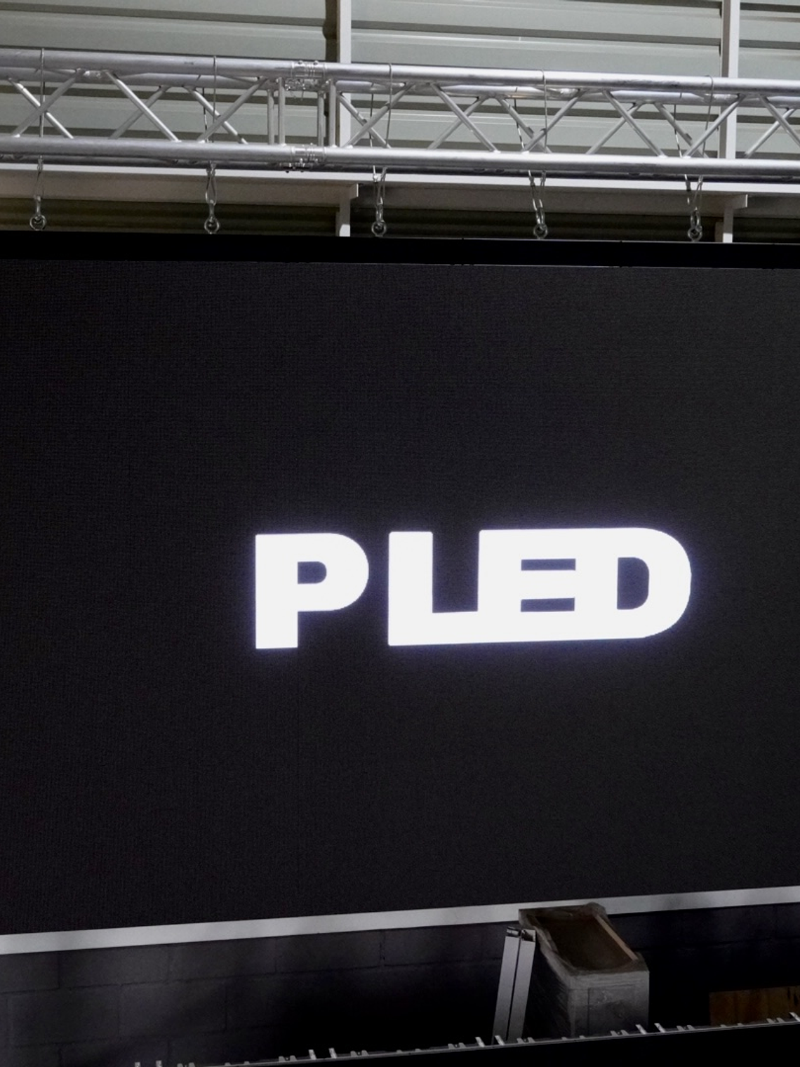 Pantalla LED P3.9 Outdoors IP65 – Gabinete 50x50 cm. 2