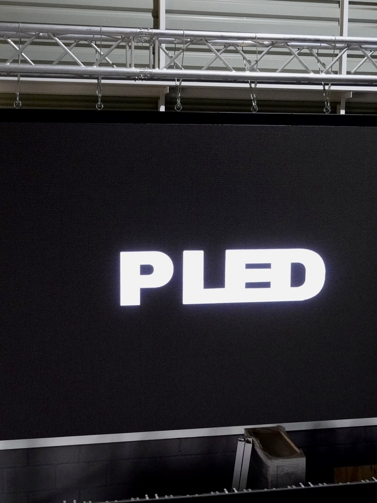 Pantalla LED P3.9 Outdoors IP65 – Gabinete 50x50 cm. 2