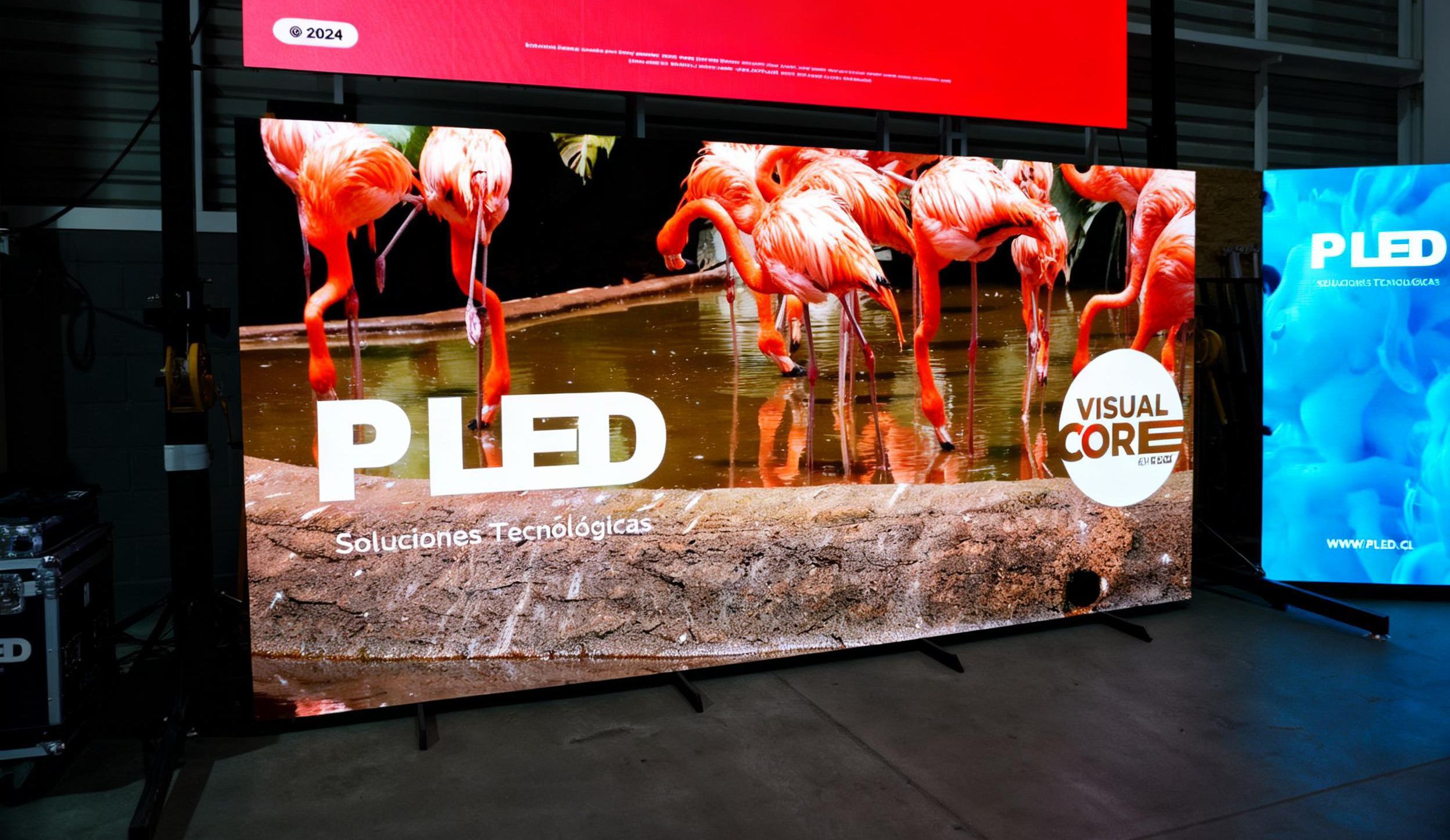 Tendencias en pantallas LED en Chile 2026: qué está comprando el mercado