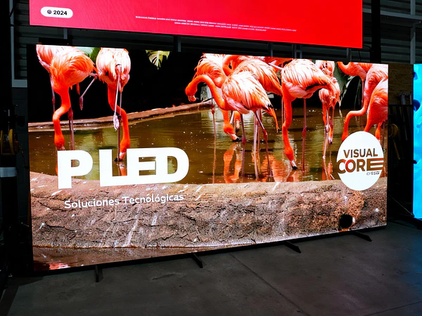 Tendencias en pantallas LED en Chile 2026: qué está comprando el mercado