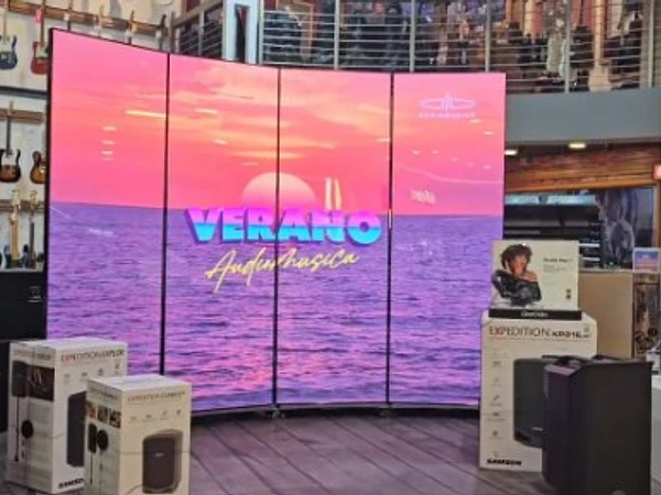 Digital Signage en Chile: qué es, cómo funciona y por qué tu negocio lo necesita
