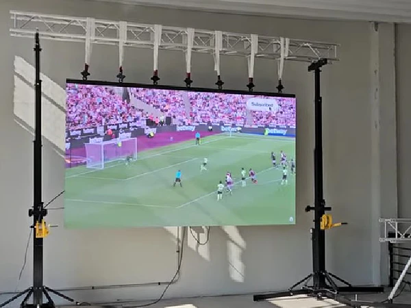 Pantalla LED para el Mundial 2026 en Chile | Visualcore
