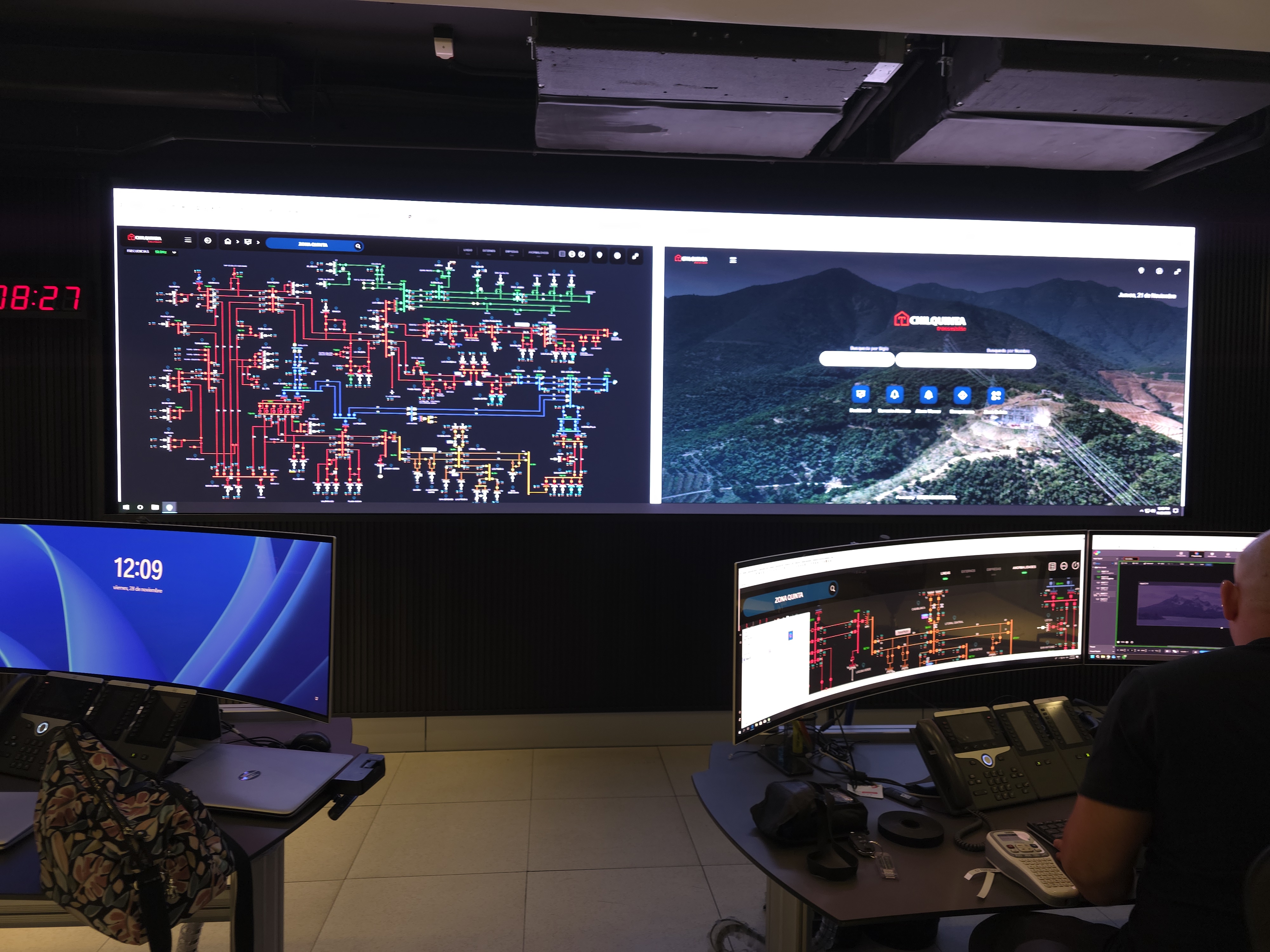 IA en Digital Signage Chile 2026 | Visualcore