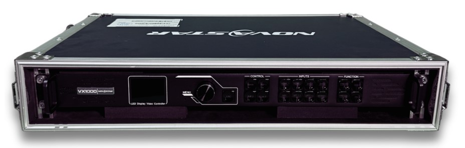 Controladores LED Novastar