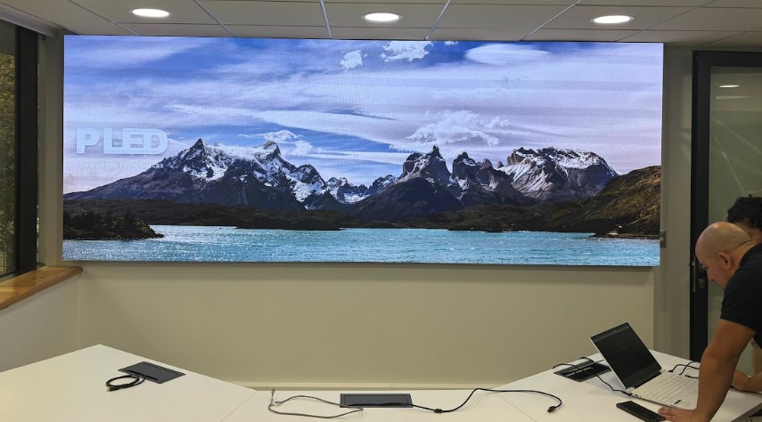 Mantención Pantalla LED Chile | Visualcore