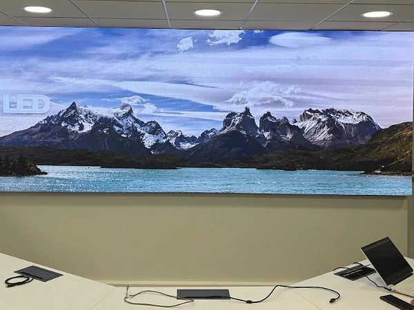 Mantención Pantalla LED Chile | Visualcore