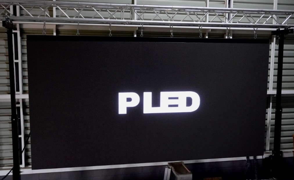 Pantalla LED para Supermercado Chile | Visualcore