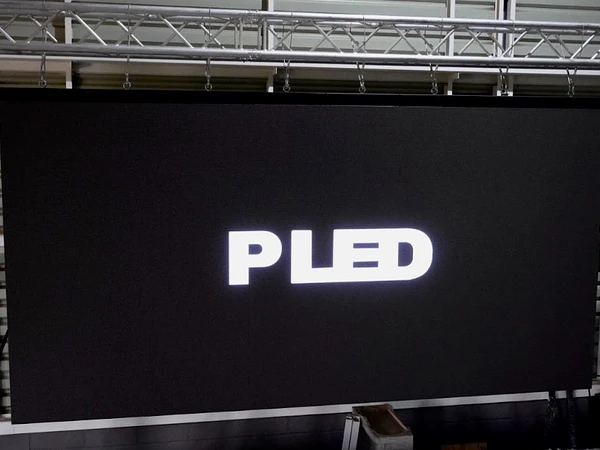 Pantalla LED para Supermercado Chile | Visualcore