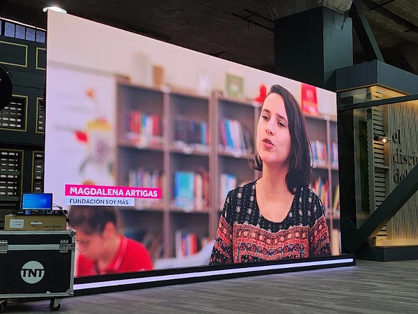 Pantalla LED para retail en Chile: cómo aumentar ventas
