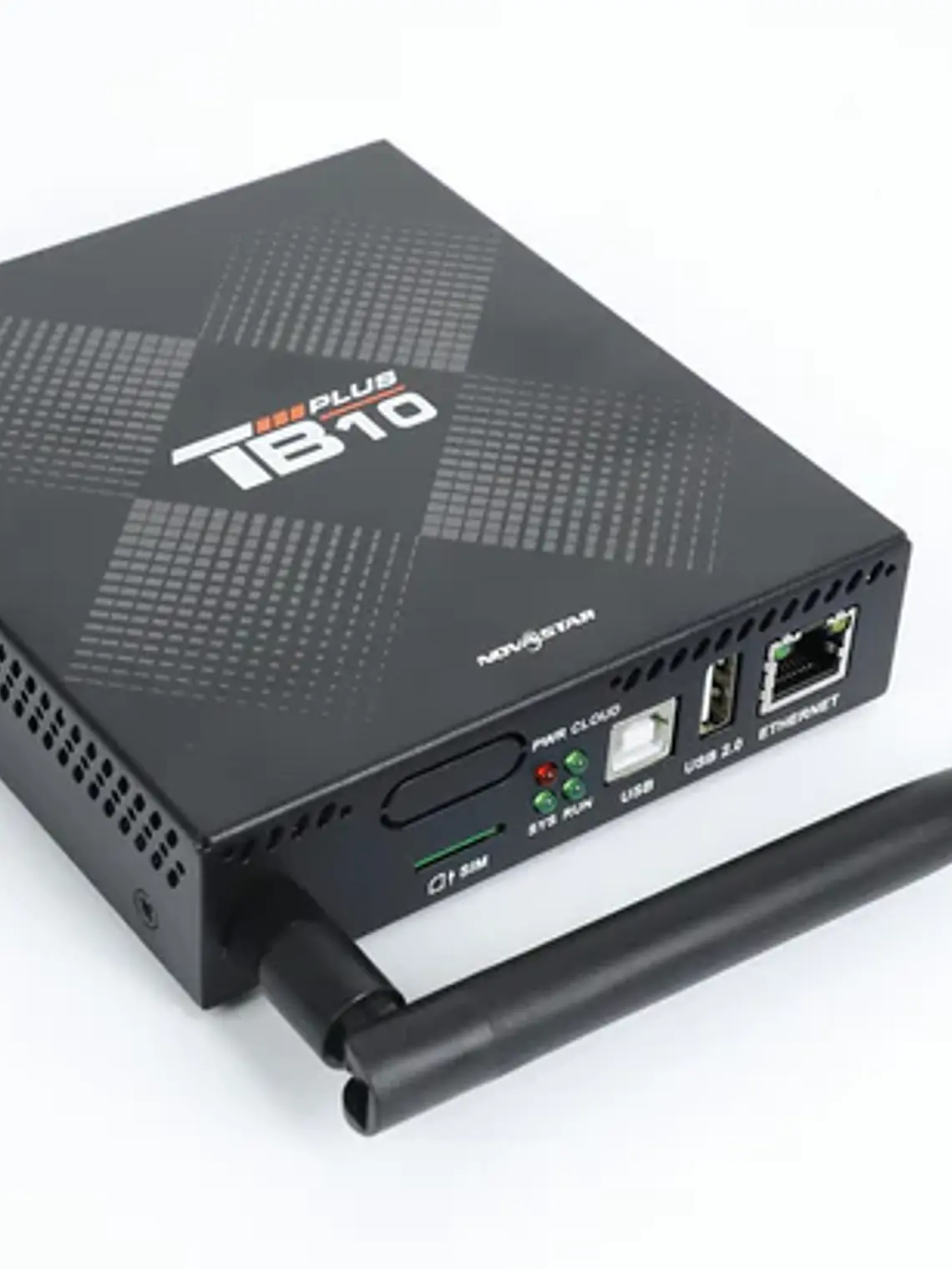 Controlador NovaStar TB10 Plus — Reproductor multimedia para pantalla LED 2