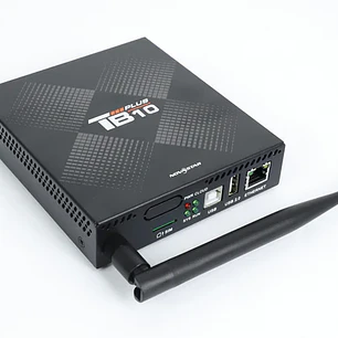 Controlador NovaStar TB10 Plus — Reproductor multimedia para pantalla LED