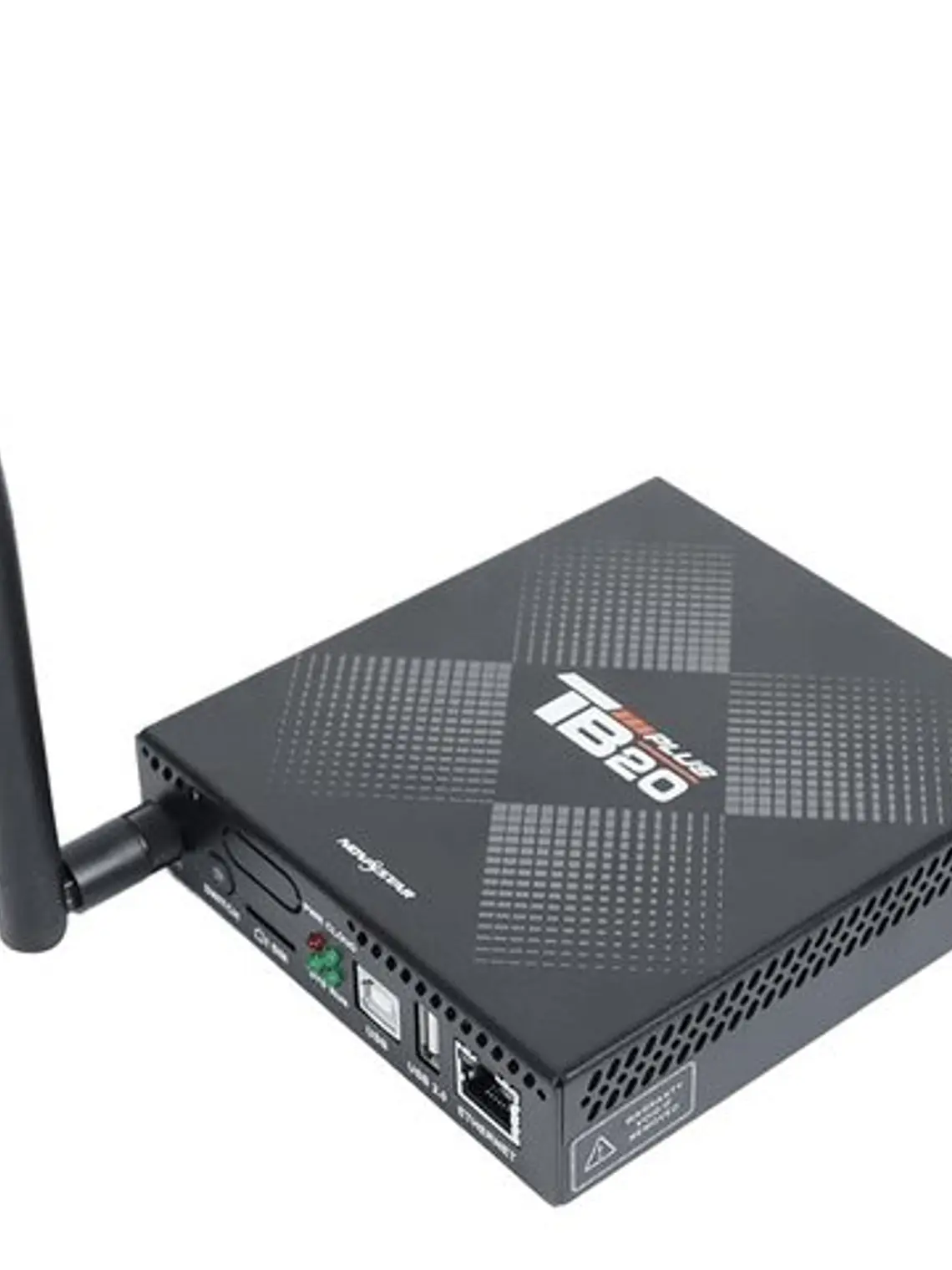 Controlador NovaStar TB20 Plus — Reproductor multimedia para pantalla LED 1