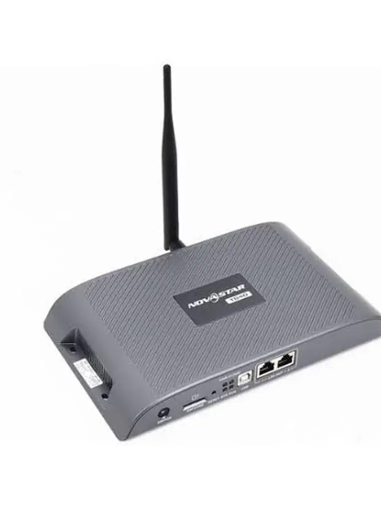 Controlador NovaStar TB40 — Reproductor multimedia para pantalla LED 1