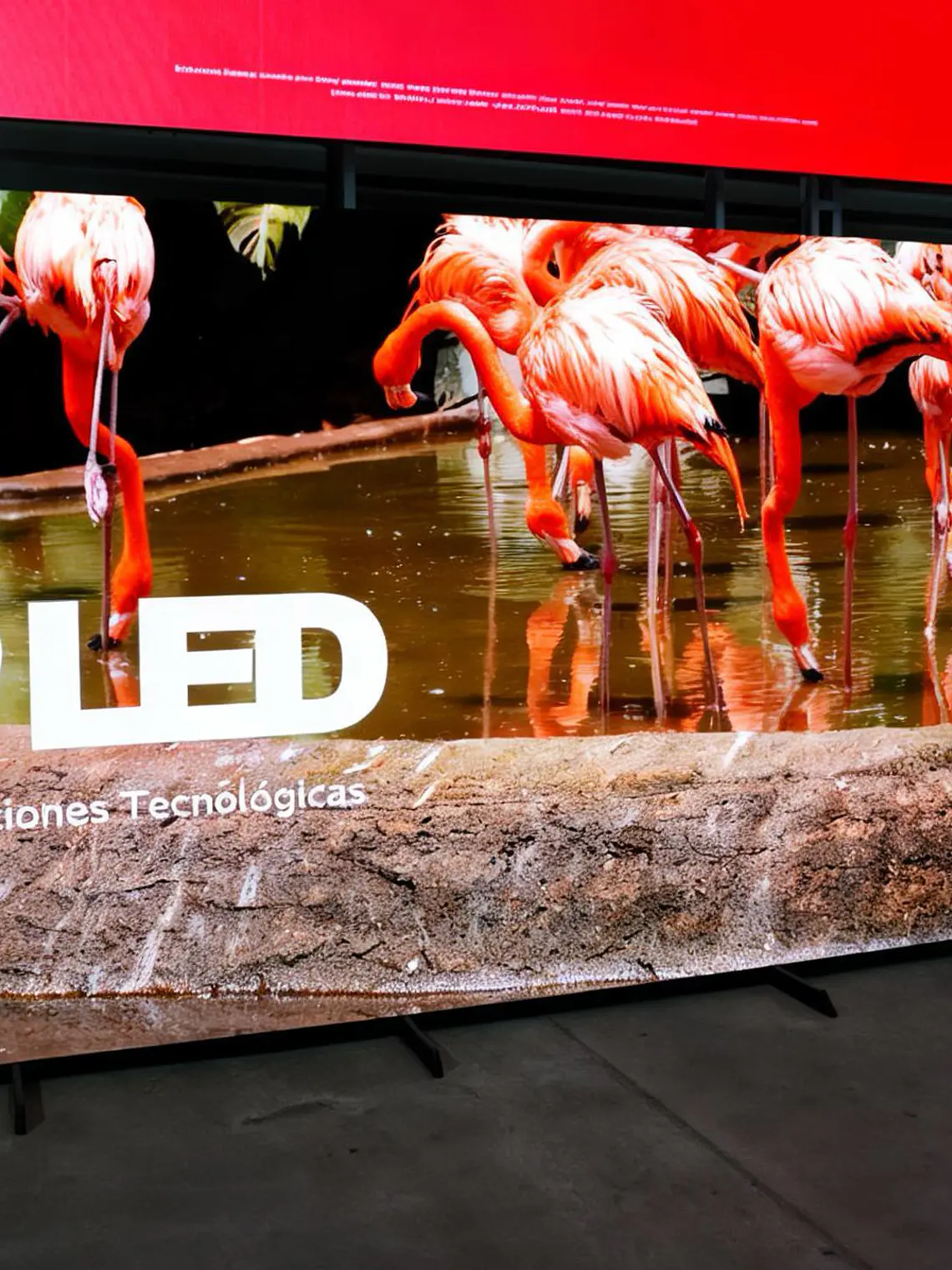 Pantalla LED P1.25 COB Indoor — Micro LED de alta densidad 2