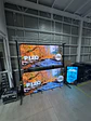 Pantalla LED P1.25 COB Indoor — Micro LED de alta densidad - Miniatura 1