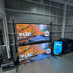 Pantalla LED P2.5 Indoor Fija