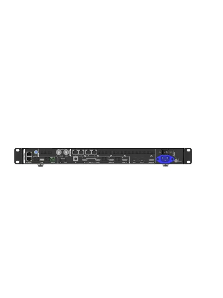 Procesador NovaStar VX400 Pro — Controlador todo en uno 4K para pantalla LED 3