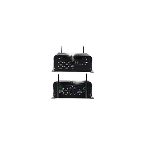 Mini PC industrial fanless X89 — Intel Core i7