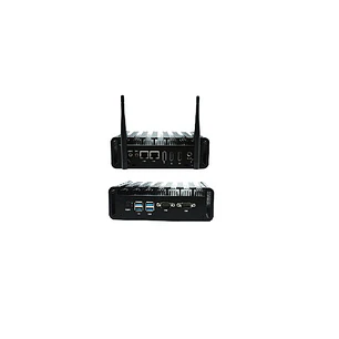 Mini PC fanless M8A — Intel Pentium Gold