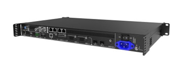 NovaStar VX400 Chile: Controlador LED Todo-en-Uno — Visualcore