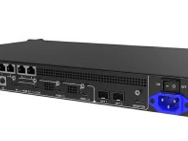NovaStar VX400 Chile: Controlador LED Todo-en-Uno — Visualcore