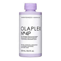 OLAPLEX N°4P BLONDE SHAMPOO 250ML